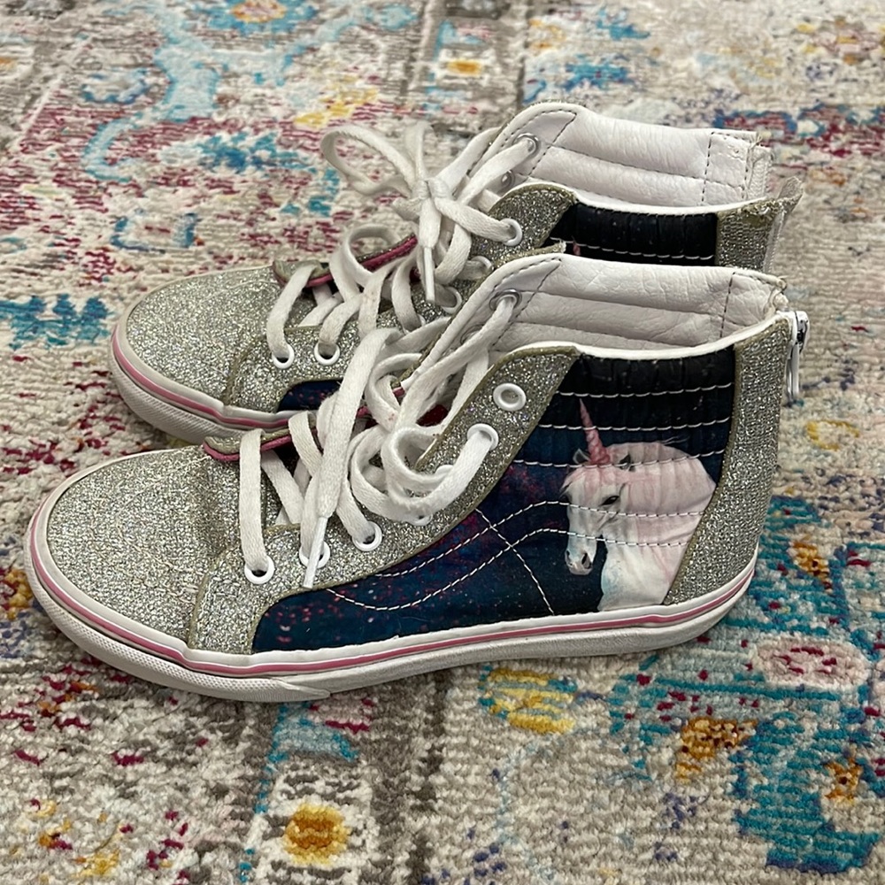 VANS Unicorn Sneakers